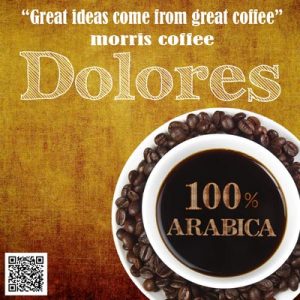 قهوه ترکیبی دولورس