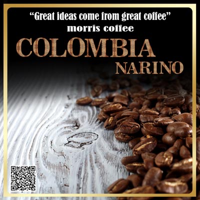 قهوه کلمبیا نارینو