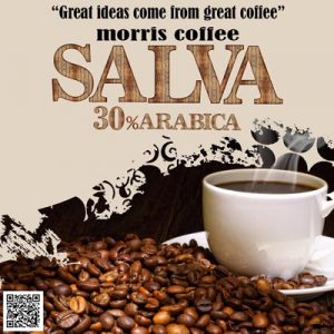قهوه ترکیبی سالوا