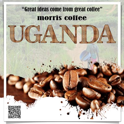 قهوه اوگاندا