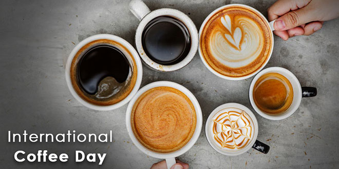 روز جهانی قهوه