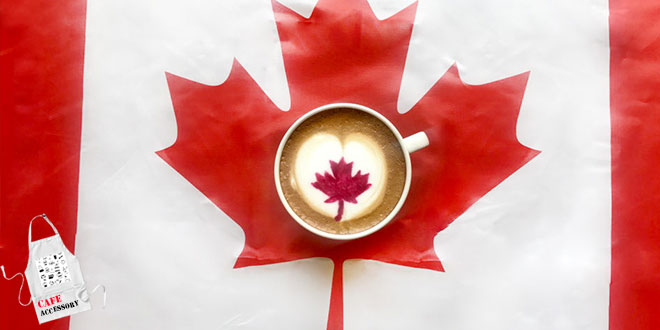 قهوه در کانادا