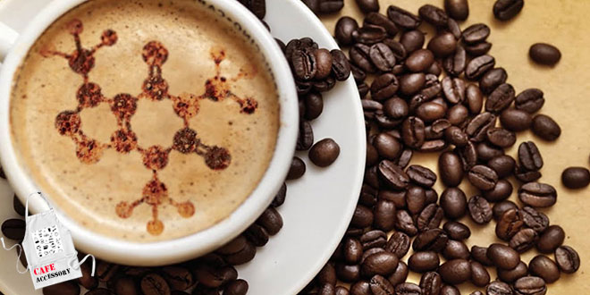 کافئین در قهوه