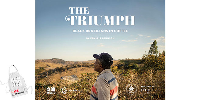 برزیلی‌های سیاه قهوه
