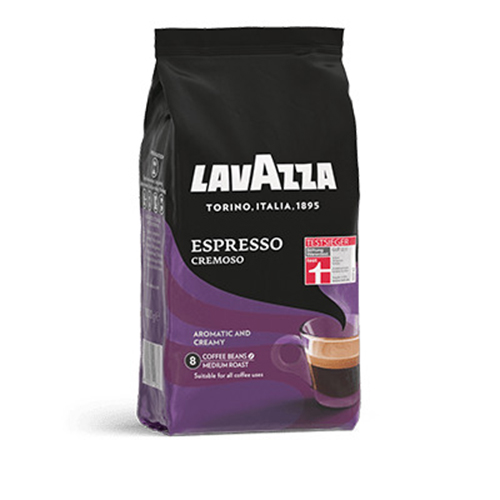 قهوه اسپرسو کرموزو لاوازا