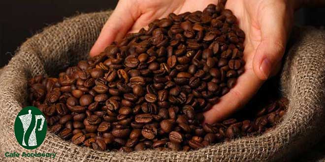 موثر بر کیفیت قهوه