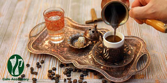 قهوه سنتی ترکیه