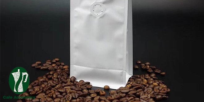 بسته‌بندی قهوه